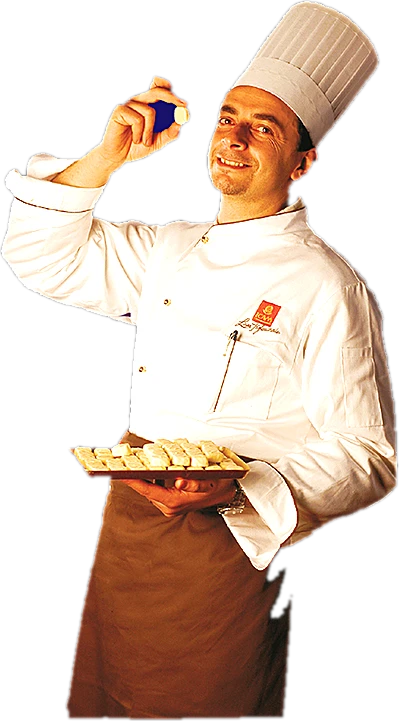 Maestro Domenico Manfredi