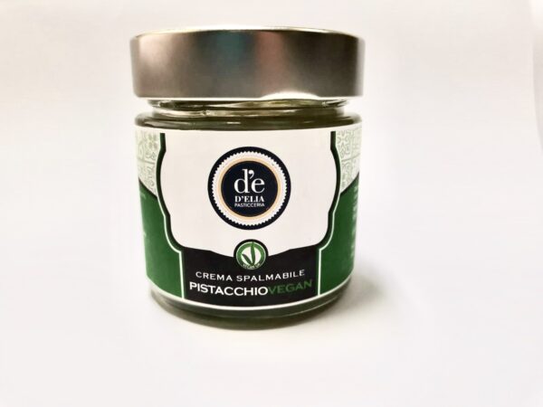 Crema Spalmabile al Pistacchio