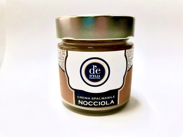 Crema Spalmabile alla Nocciola