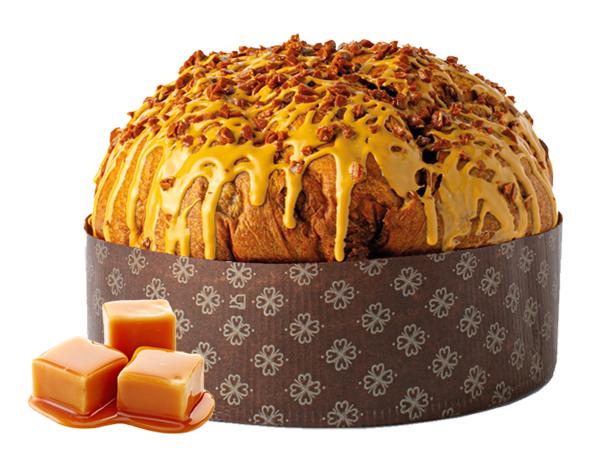 Il Panettone Caramello Salato -NOVITA' 2024