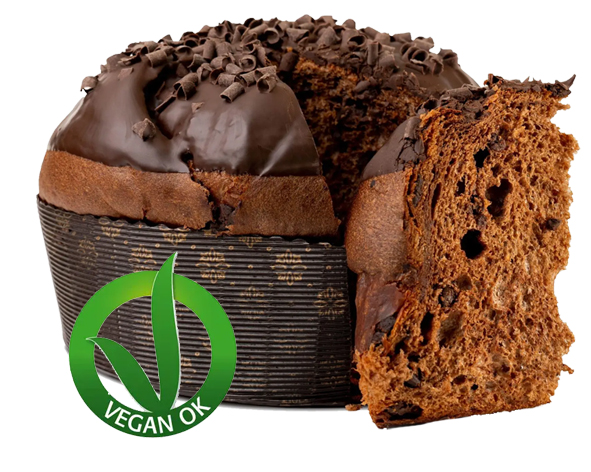Il  Vegan al Cioccolato Fondente